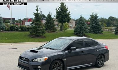 2017 Subaru WRX