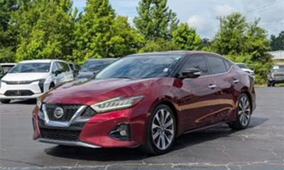 2019 Nissan Maxima S