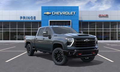 2026 Chevrolet Silverado HD LTZ