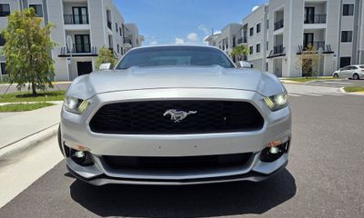 2016 Ford Mustang V6 Coupe