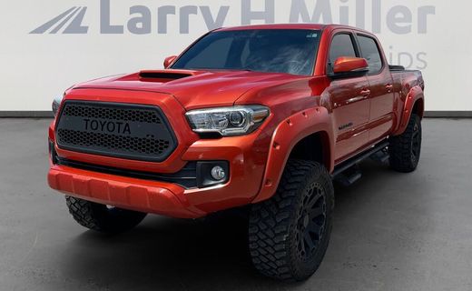 2016 Toyota Tacoma