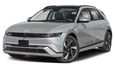 2026 Hyundai Ioniq 5 SEL