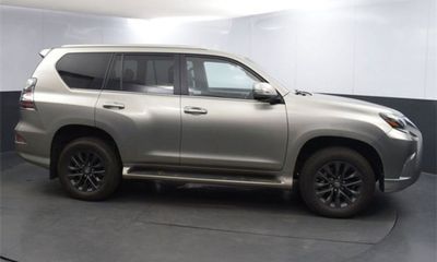 2021 Lexus GX 460 Premium