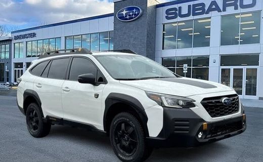 2023 Subaru Outback Wilderness