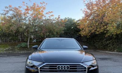 2020 Audi A6 Quattro Premium
