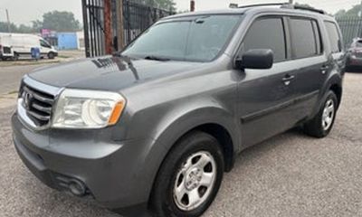 2013 Honda Pilot LX