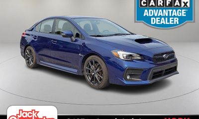 2018 Subaru WRX High L