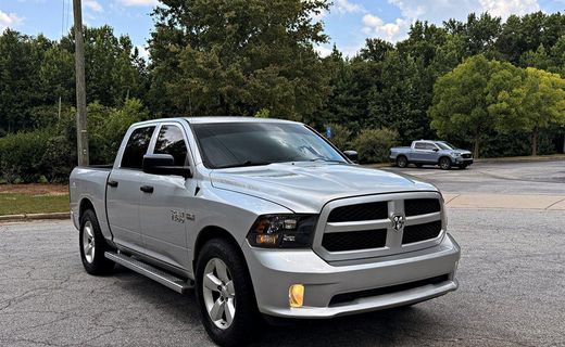 2015 Ram 1500 ST