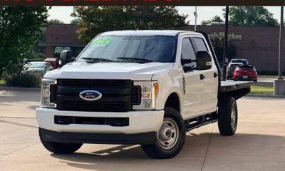 2019 Ford F-250 XL