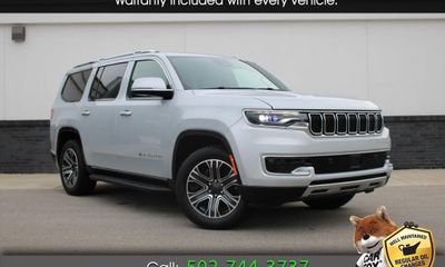 2022 Jeep Wagoneer Series III