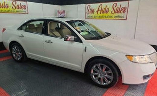 2010 Lincoln MKZ