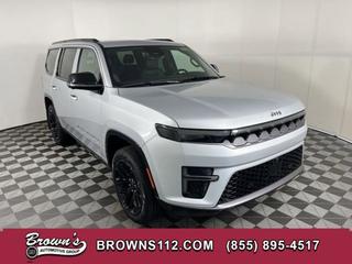 2026 Jeep Grand Wagoneer Limited