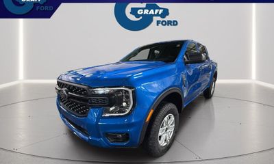 2026 Ford Ranger XL