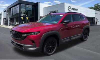 2026 Mazda CX-50 Premium