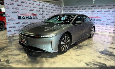 2023 Lucid AIR Pure