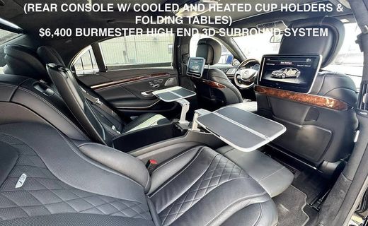 2015 Mercedes-Benz S-Class