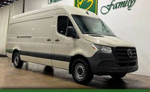 2022 Mercedes-Benz Sprinter 907