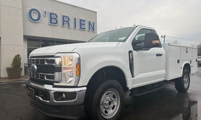 2026 Ford F-350 XL