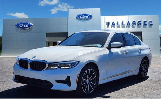2020 BMW 330I NA