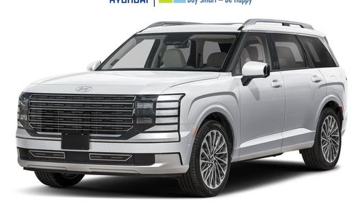 2027 Hyundai Palisade Calligraphy