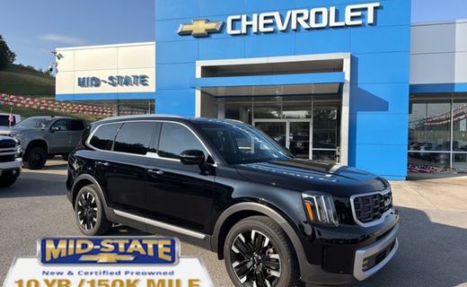 2024 Kia Telluride