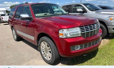 2014 Lincoln Navigator