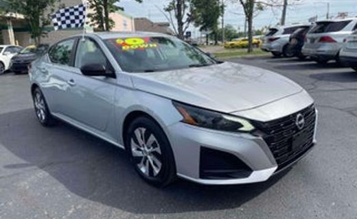 2024 Nissan Altima S
