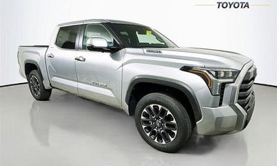 2026 Toyota Tundra Limited