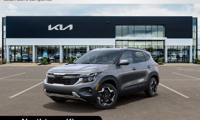 2026 Kia Seltos S