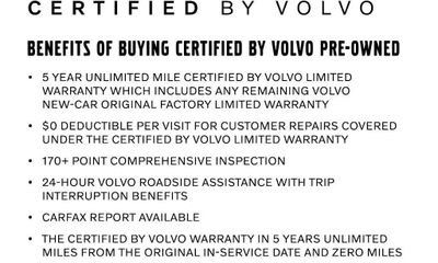 2024 Volvo XC60 Ultimate Dark