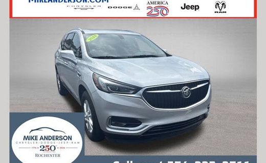 2018 Buick Enclave Essence