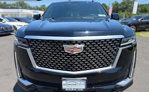 2024 Cadillac Escalade ESV Premium Luxury