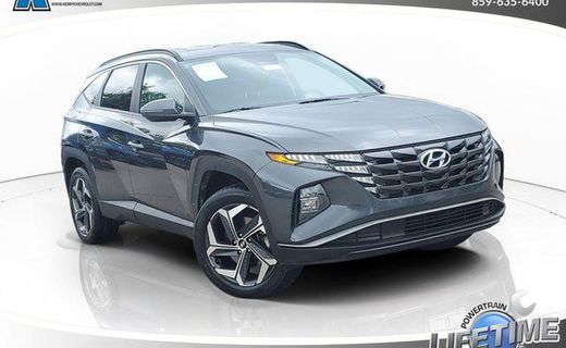 2023 Hyundai Tucson SEL