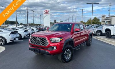 2023 Toyota Tacoma SR5