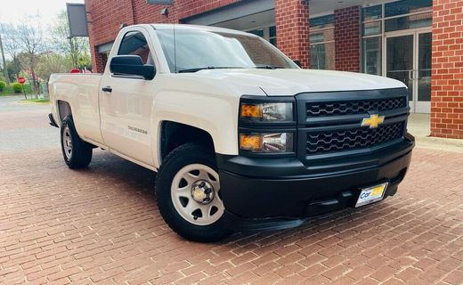 2014 Chevrolet Silverado C1500