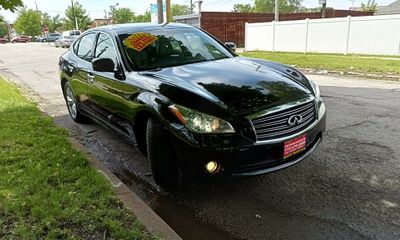 2011 Infiniti M37 X