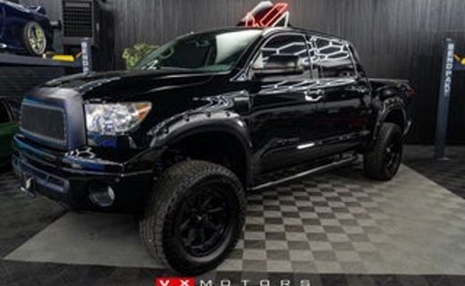 2010 Toyota Tundra Limited