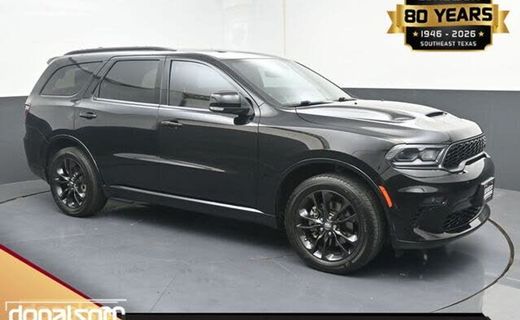 2021 Dodge Durango GT