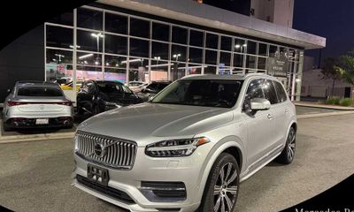2022 Volvo XC90 Recharge Inscription 6