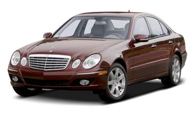 2008 Mercedes-Benz E-Class E350