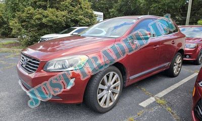 2017 Volvo XC60 Inscription