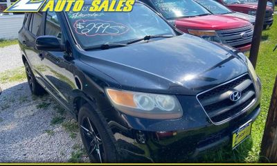 2007 Hyundai Santa FE CMA