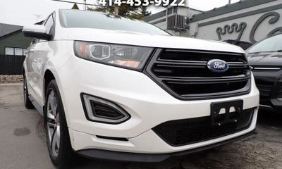 2016 Ford Edge Sport