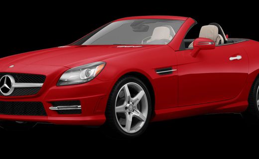 2014 Mercedes-Benz SLK-Class SLK250