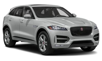 2020 Jaguar F-Pace S