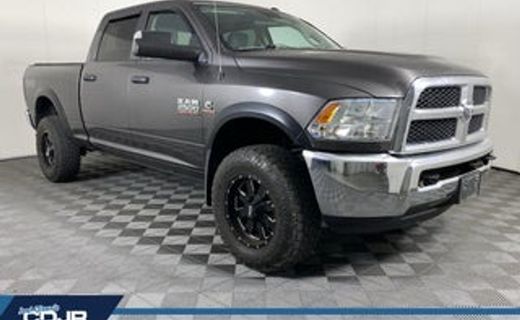 2019 Ram 2500 Laramie