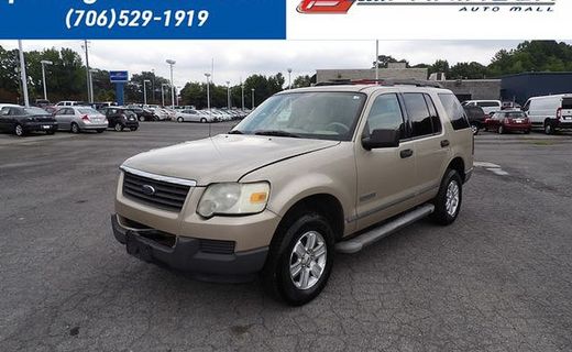 2006 Ford Explorer XLS