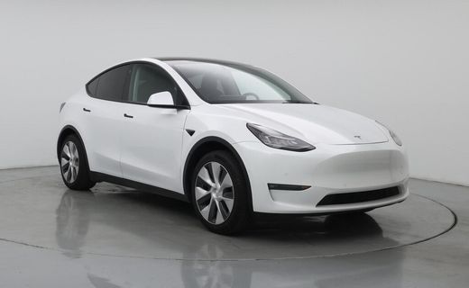 2021 Tesla Model Y Standard Range
