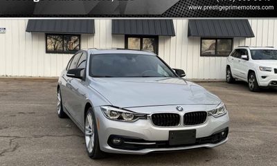 2018 BMW 330I xDrive SA