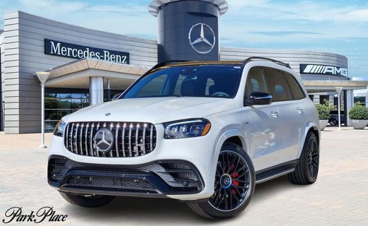 2025 Mercedes-Benz GLS-Class AMG GLS63